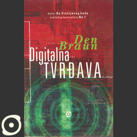 Digitalna tvrđava (tvrdi povez) contact