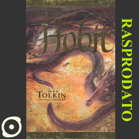 Hobit (ilustrovano izdanje) contact
